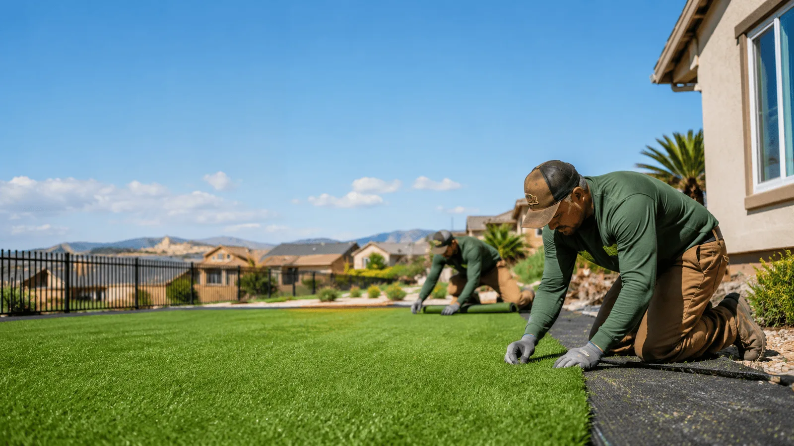 Pet Turf Installation in Roff, OK near me